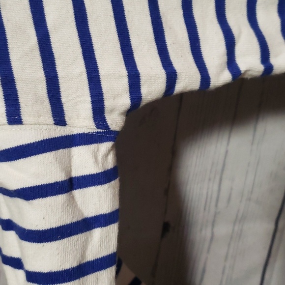 J.Crew hooded cotton longsleeve - Picture 5 of 6